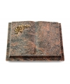 Livre Podest/Aruba Rose 1 (Bronze)