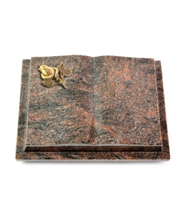 Livre Podest/Aruba Rose 3 (Bronze)