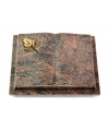 Livre Podest/Aruba Rose 3 (Bronze)