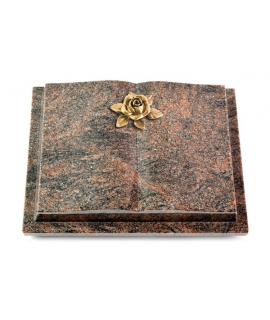 Livre Podest/Aruba Rose 4 (Bronze)