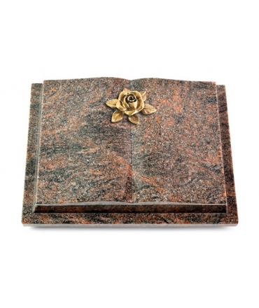 Livre Podest/Aruba Rose 4 (Bronze)