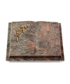 Livre Podest/Aruba Rose 5 (Bronze)