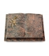 Livre Podest/Aruba Rose 6 (Bronze)