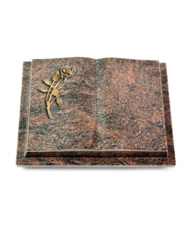 Livre Podest/Aruba Rose 6 (Bronze)