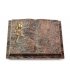 Livre Podest/Aruba Rose 8 (Bronze)