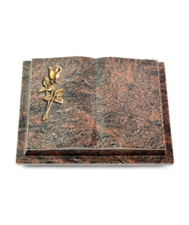 Livre Podest/Aruba Rose 8 (Bronze)