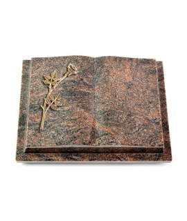 Livre Podest/Aruba Rose 9 (Bronze)