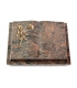 Livre Podest/Aruba Rose 10 (Bronze)