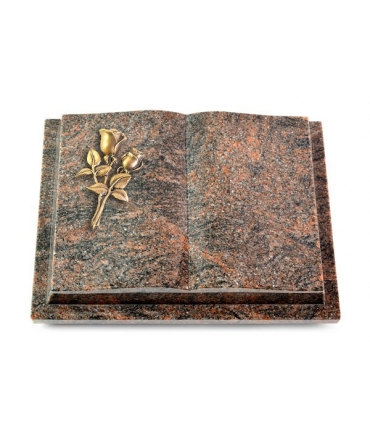 Livre Podest/Aruba Rose 11 (Bronze)