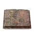 Livre Podest/Aruba Rose 12 (Bronze)