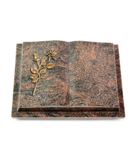 Livre Podest/Aruba Rose 13 (Bronze)