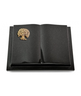 Livre Podest/Himalaya Baum 3 (Bronze)