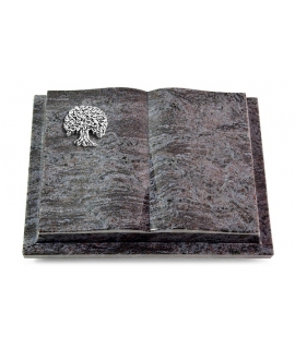 Livre Podest/Indisch Black Baum 3 (Alu)
