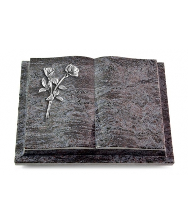 Livre Podest/Indisch Black Rose 10 (Alu)