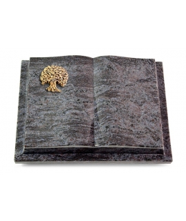 Livre Podest/Indisch Black Baum 3 (Bronze)