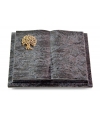 Livre Podest/Indisch Black Baum 3 (Bronze)