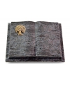 Livre Podest/Indisch Black Baum 3 (Bronze)
