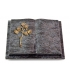 Livre Podest/Indisch Black Gingozweig 1 (Bronze)