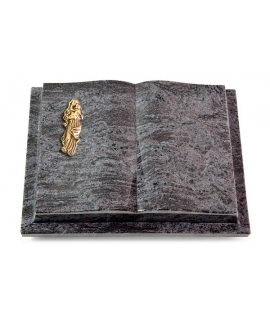Livre Podest/Indisch Black Maria (Bronze)