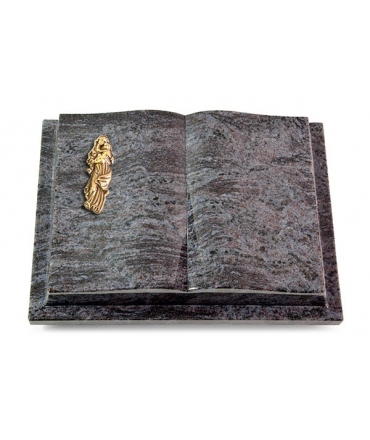 Livre Podest/Indisch Black Maria (Bronze)