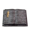 Livre Podest/Indisch Black Maria (Bronze)