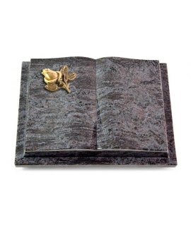Livre Podest/Indisch Black Rose 3 (Bronze)
