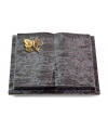 Livre Podest/Indisch Black Rose 3 (Bronze)