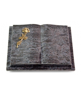 Livre Podest/Indisch Black Rose 7 (Bronze)