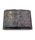 Livre Podest/Indisch Black Rose 8 (Bronze)