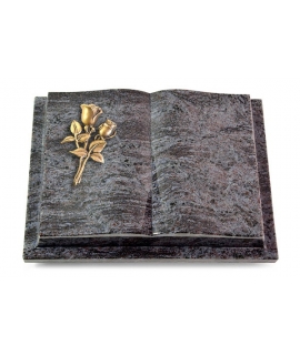 Livre Podest/Indisch Black Rose 11 (Bronze)