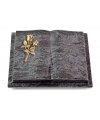 Livre Podest/Indisch Black Rose 11 (Bronze)