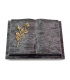 Livre Podest/Indisch Black Rose 13 (Bronze)