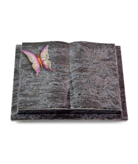 Livre Podest/Indisch Black Papillon 1 (Color)