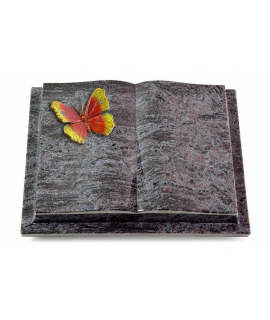 Livre Podest/Indisch Black Papillon 2 (Color)