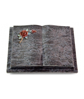 Livre Podest/Indisch Black Rose 1 (Color)