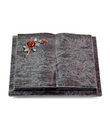 Livre Podest/Indisch Black Rose 1 (Color)