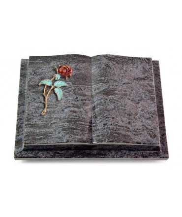 Livre Podest/Indisch Black Rose 2 (Color)