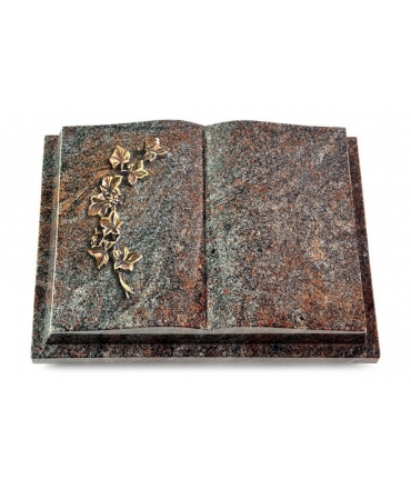 Livre Podest/Orion Efeu (Bronze)