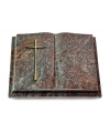 Livre Podest/Orion Kreuz 2 (Bronze)