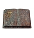 Livre Podest/Orion Kreuz/Rose (Bronze)