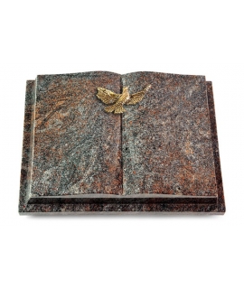 Livre Podest/Orion Taube (Bronze)