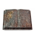 Livre Podest/Orion Rose 6 (Bronze)