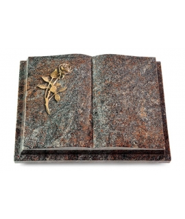 Livre Podest/Orion Rose 6 (Bronze)