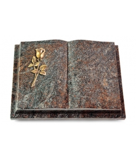 Livre Podest/Orion Rose 8 (Bronze)