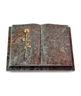 Livre Podest/Orion Rose 12 (Bronze)