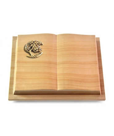 Livre Podest/Rainbow Baum 1 (Bronze)