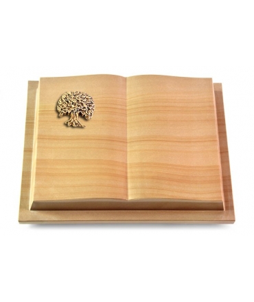 Livre Podest/Rainbow Baum 3 (Bronze)