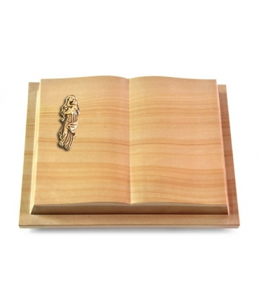 Livre Podest/Rainbow Maria (Bronze)