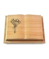Livre Podest/Rainbow Lilie (Bronze)