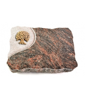 Himalaya Folio Baum 3 (Bronze)
